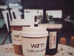 -Cafe on warm(丹霞店)