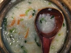-花少爷·鲜虾干贝粥(延安万达店)