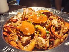 -胖哥俩肉蟹煲(梅溪步步高店)