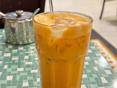 马来拉茶-小槟城美食馆