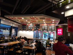 大堂-老妈米线(港龙店)