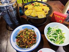 -张氏父子常德肠子馆(贺龙店)