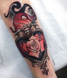 -记号刺青tattoo纹身工作室