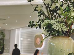 大堂-喜鼎海胆水饺(平安金融中心店)