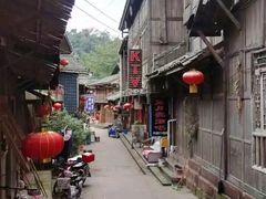 -雅安上里古镇