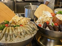 -圣丰索菲特·2 On 988 Café 自助餐厅