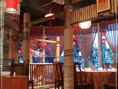 大堂-万重锦·人文川菜馆(骡马市店)