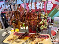 -钱锋炭缸烧烤(南湖大路总店)
