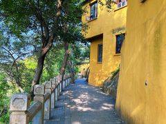 -灵岩山风景区