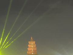 -大雁塔北广场音乐喷泉