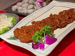 -谭鸭血老火锅(图书馆店)
