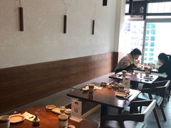 大堂-笑福亭料理小馆(解放碑店)