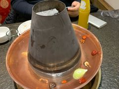 -北门涮肉·炭火铜锅涮肉(什刹海店)