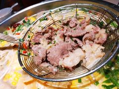 -潮牛一家潮汕牛肉火锅(璧山中央大街店)