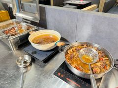 -张哞哞·鲜切牛肉自助火锅(高德置地店)