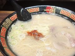 -一蘭拉面(新宿中央东口店)