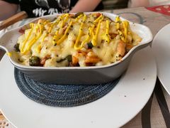 -Rabbit Cafe私房西餐甜点咖啡(栖霞路店)