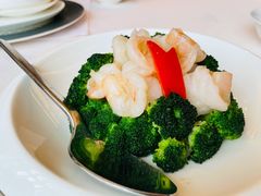 -长沙顺天凯宾斯基酒店·祈顺酒家中餐厅(雨花亭店)