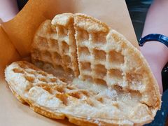 甜奶糖咸蛋-平姨炉底糍