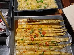 笋尖-很久以前羊肉串(簋街店)