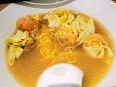 鲜虾蟹黄云吞-袁记云饺(蛇口店)