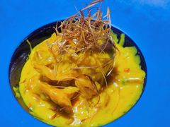 奇味香茅焗明虾-HOME餐厅粤菜 融合菜