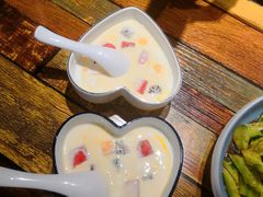 鲜果水果捞-金谷园饺子·烧烤(人大总店)