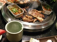-韩盛·盛江山自助料理(奥体万达店)