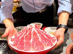 -前门·鲜肉火锅(长风店)