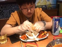 -阿青龙虾(新城店)