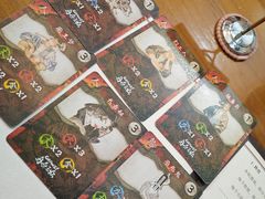 -暗楼·剧本杀·桌游