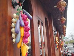 门面-东北特色铁锅炖·柴火灶(富阳一店)