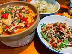 -吃香喝辣·地道衡东菜(南岳大庙店)