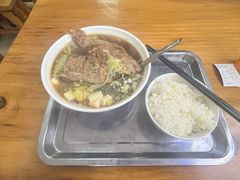 -金泰缘排骨馆(遵化路店)