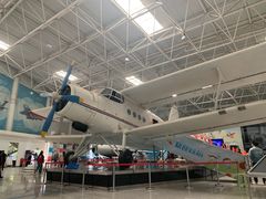-西安航空职业技术学院航空科技馆