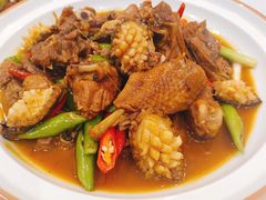 -小船渔村•大连菜•大连焖鱼(明泽街店)