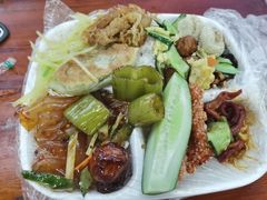 -食里香自助快餐(香槟小镇店)