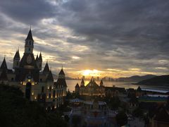 -芽庄珍珠岛游乐园