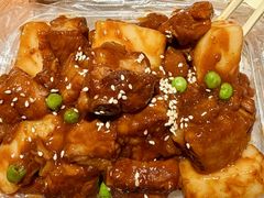 -波螺油子·海肠捞饭·青岛菜(银座店)