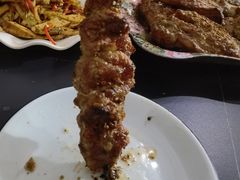 肉串-新疆狼爷烤肉(宋庄店)
