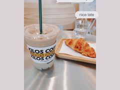 -Kilos咖啡馆(保利珑远店)