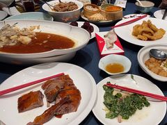-金狮麟·新豫菜(金码大厦店)