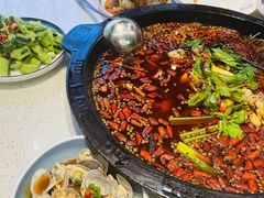 -蛙鱼潭美蛙鱼头火锅(解放碑瑞富广场店)