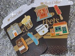 -Peet's Coffee皮爷咖啡(大学路店)