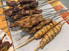 -亿牌牌东北烧烤(怀特店)