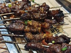 -阿记烧烤(大兴新区店)