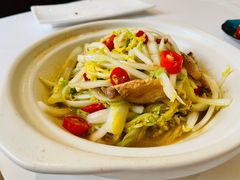 砂锅娃娃菜-同庆楼(大钟寺店)