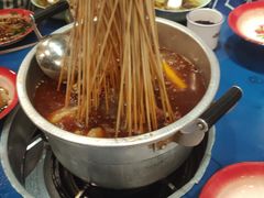 -马路边边麻辣烫联盟路店