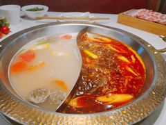 -巴邑火锅·鲜切牛肉(萧山银隆店)