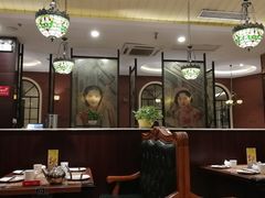 大堂-城南往事·鲁菜济南菜(长清园博园恒大绿洲店)